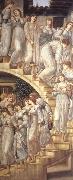 Burne-Jones, Sir Edward Coley The Golden Stairs oil painting picture wholesale